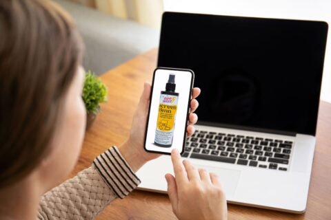 Gee-Wizz | Screen Clean | Kit 250 ml