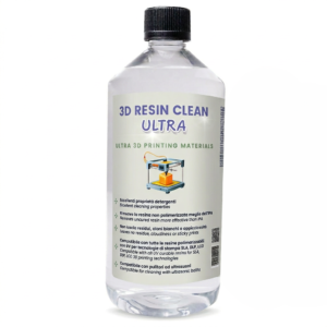 3D RESIN CLEAN ULTRA