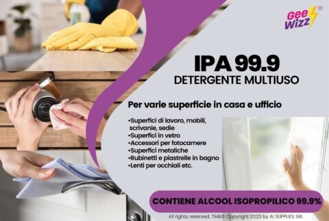 FLYER Gee-Wizz IPA 99,9