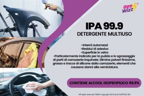 FLYER Gee-Wizz IPA 99,9