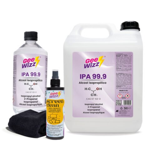 alcol isopropilico Gee-wizz