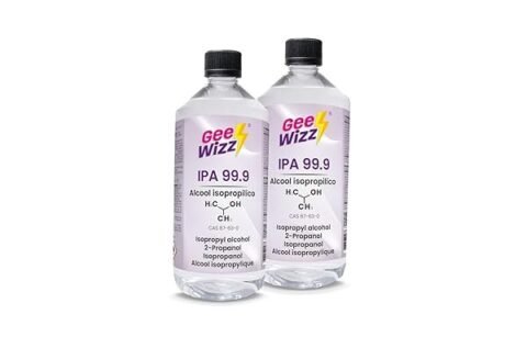 Foto - Gee-Wizz IPA 99,9 - 2×1000 ml