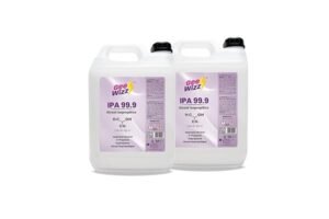 Gee-Wizz IPA 99,9 | Isopropanolo, Alcool Isopropilico 99,9% | 2x 5 litri