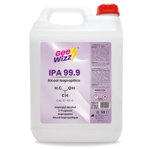 Foto - Gee-Wizz IPA 99,9 - 5 litri