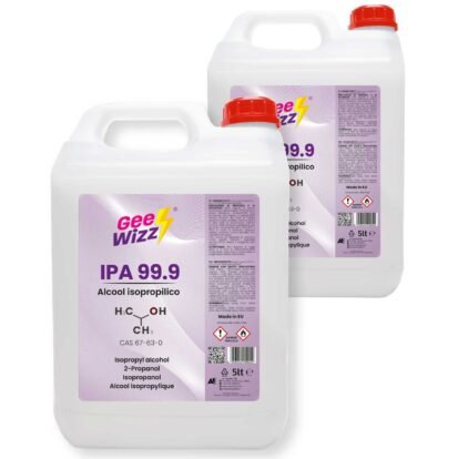gee wizz 99.9 10l set