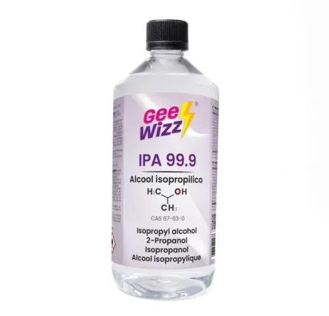 Foto - Gee-Wizz IPA 99,9 1 litro