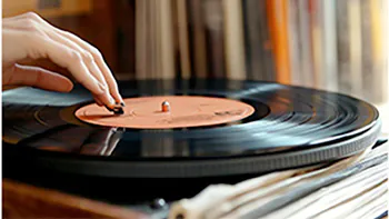 protezione dei tuoi dischi in vinile
